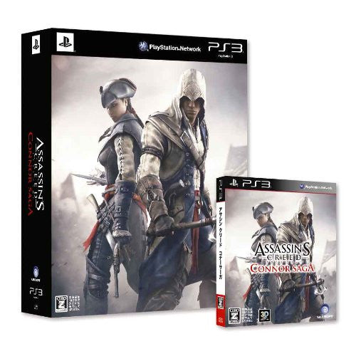 Assassin's Creed Connor Saga [Limited Complete Edition]