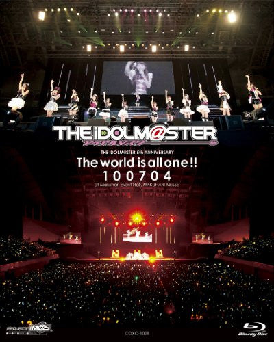 The Idolmaster 5th Anniversary The World Is All One! 100704