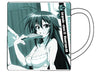 Medaka Box - Kurokami Medaka - Shiranui Hansode - Kikaijima Mogana - Mug (Cospa)