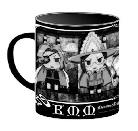 Witchcraft Works - Katsura Kotetsu - Kazari Rin - Kuraishi Tanpopo - Menowa Mei - Utsugi Kanna - Mug (Cospa)