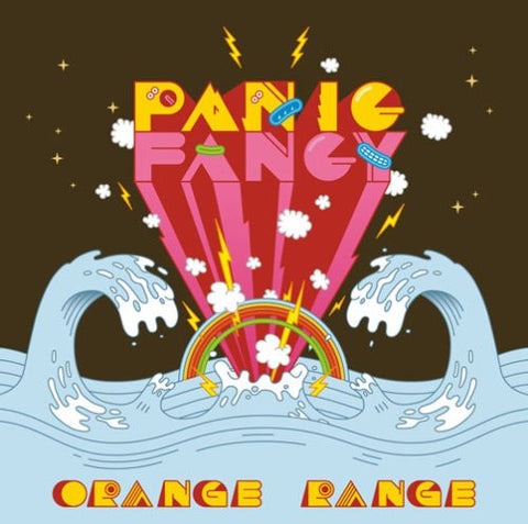 PANIC FANCY / ORANGE RANGE