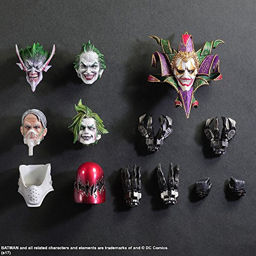 DC Universe - Joker - Play Arts Kai - Variant Play Arts Kai