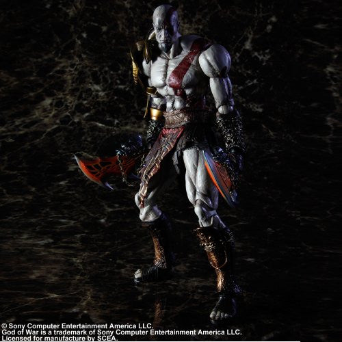 Kratos - God of War
