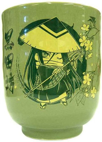 Nurarihyon no Mago - Kubinashi - Kurotabou - Tea Cup (Broccoli)