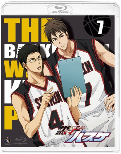 Kuroko's Basketball / Kuroko No Basuke 7