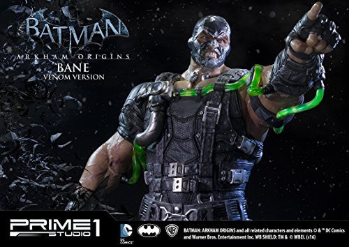 Bane - Batman: Arkham Origins