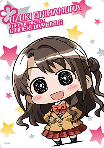 Shimamura Uzuki - iDOLM@STER Cinderella Girls