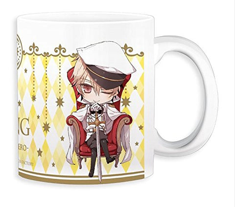 Clock Zero ~Shuuen no Ichibyou~ - Kaga Akira - Mug (Gift)