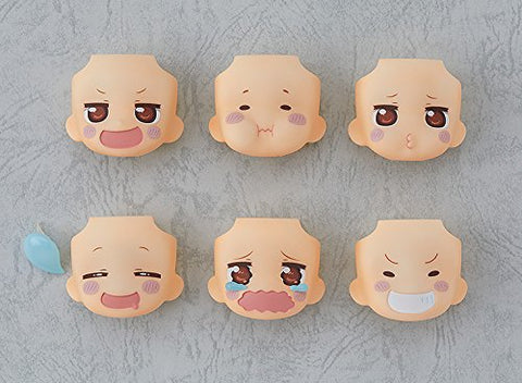 Himouto! Umaru-chan R - Doma Umaru - Nendoroid More - Nendoroid More: Torikaekkoface Himouto! Umaru-chan - Sleeping Face (Good Smile Company)