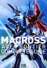 Macross Ace Frontier Complete Guide Book /Psp