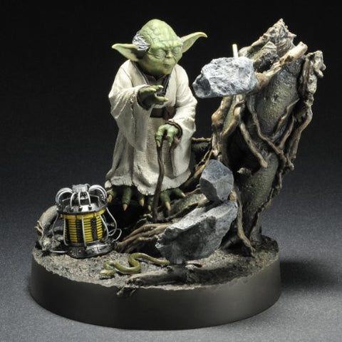 Star Wars - Yoda - ARTFX Statue - 1/7 - Empire Strikes Back ver. Episode V ver. (Kotobukiya)　