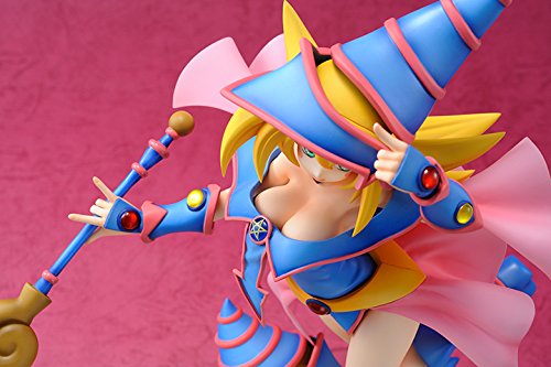 Yu-Gi-Oh! Duel Monsters - Black Magician Girl - 1/8 - Solaris Japan