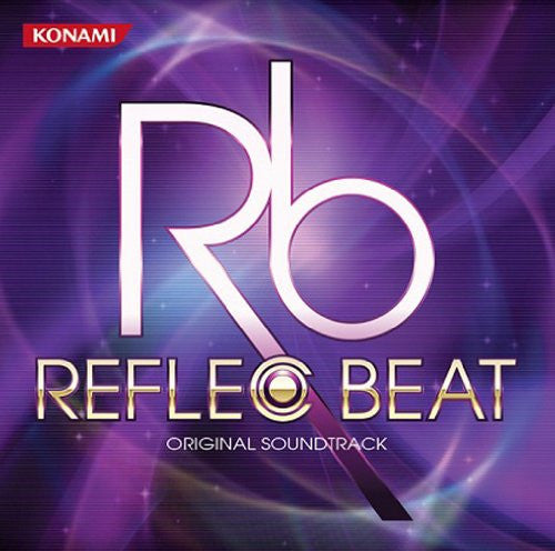 ソニーミュージック REFLEC BEAT ORIGINAL SOUNDTRACK （ゲーム・ミュージック）
