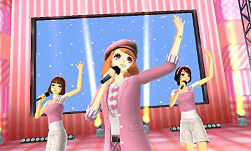 GIRLS MODE 4 STAR STYLIST - Solaris Japan