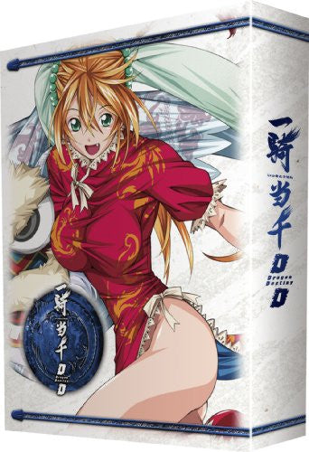 Ikki Tosen / Battle Vixens Dragon Destiny DVD Box