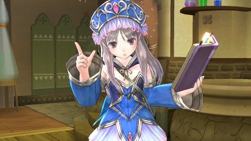 Meruru no Atelier: Arland no Renkinjutsushi 3