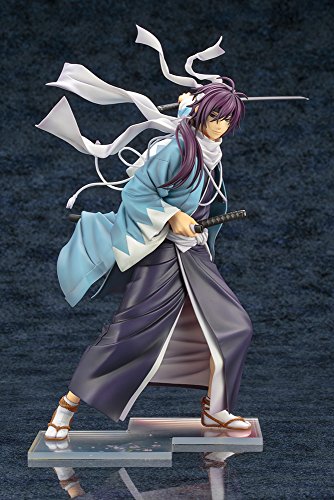 Hakuoki Hakuouki Saitou Hajime Yukata Gift Plush 2024 RARE