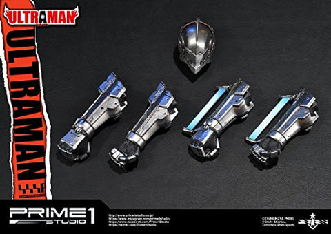 ULTRAMAN - Adacic Seijin - Hayata Shinjirou - Ultraman - Premium Masterline PMUM-01 (Prime 1 Studio)