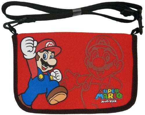 Possum Shoulder Bag for 3DS LL (Mario Version)