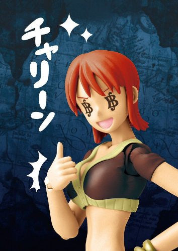 One Piece - Nami - S.H.Figuarts (Bandai) - Solaris Japan