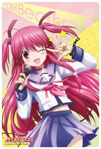 Angel Beats! - Yui - Mousepad - Large Format Mousepad (Broccoli)