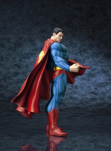Superman - ARTFX Statue - 1/6 - For Tomorrow (Kotobukiya