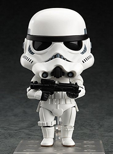 ねんどろいど　ストームトルーパー　501 Star Wars - Stormtrooper - Nendoroid #501 (Good Smile Company