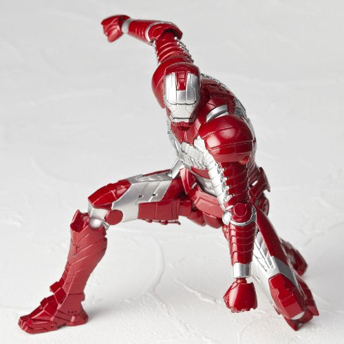 Iron Man Mark V - Iron Man 2