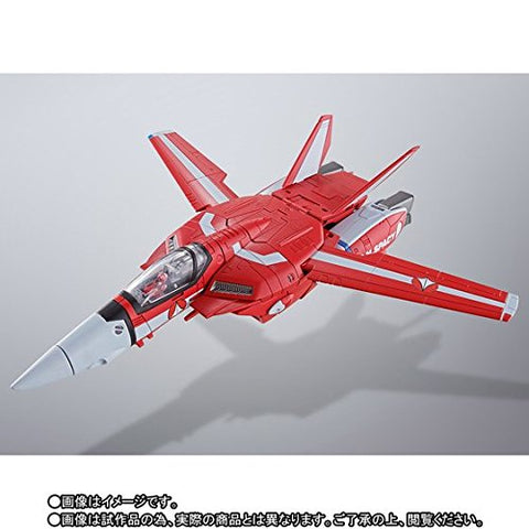Macross - VF-1J Super Valkyrie (Milia Fallyna Jenius Machine) - HI-METAL R (Bandai)