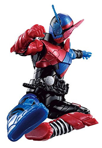 Kamen Rider Build - Rider Kick's Figure - RKF Legend Rider Series - RabbitTank Form (Bandai)