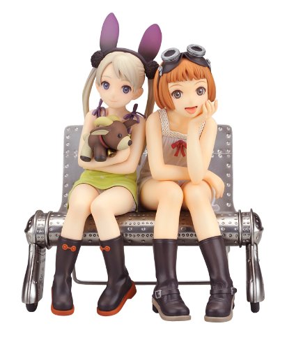Last Exile - Alvis E. Hamilton - Lavie Head - 1/8 (Alter