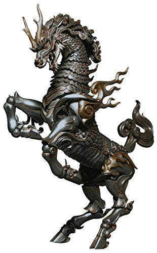 Kirin - Revoltech - Revoltech Takeya - KT Project - Iron Rust Tone