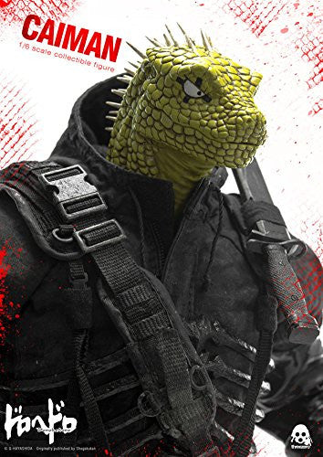 Dorohedoro - Caiman - 1/6 (ThreeZero) - Solaris Japan