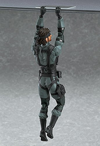 figma ソリッド・スネーク MGS2 ver. 243 Metal Gear Solid 2 - Solid Snake - Figma #243 (Max Factory