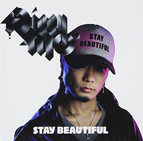 STAY BEAUTIFUL / Diggy-MO'