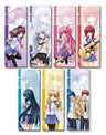 Angel Beats! - Yuri - Angel Beats! - Tanzaku Poster Set - Poster (Toy's Planning)