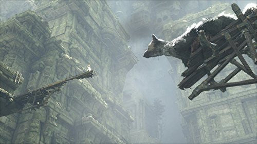 The Last Guardian [First-Press Limited Edition]