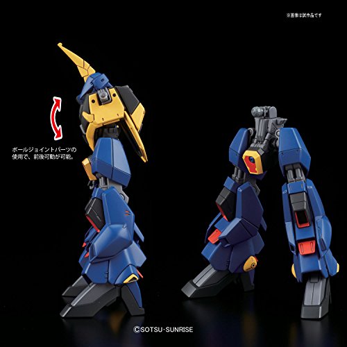 RMS-154 Barzam - Advance of Zeta: The Flag of Titans, Kidou Senshi Z Gundam