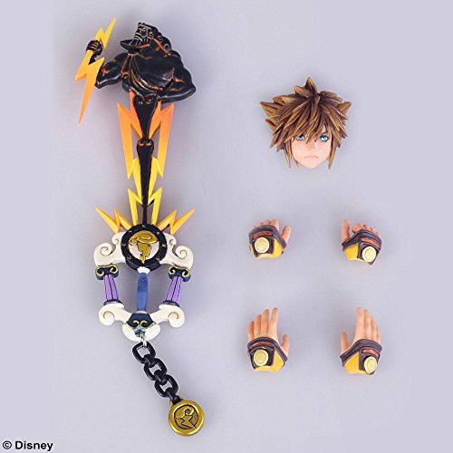 Sora - Kingdom Hearts III