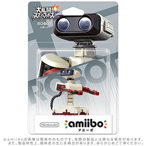 Dairantou Smash Bros. for Wii U - Family Computer Robot - Amiibo - Amiibo Dairantou Smash Bros. Series - Famicom Ver. (Nintendo)