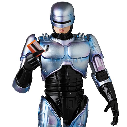 ロボコップ2【ロボコップ】MAFEX No.74　MEDICOM TOY RoboCop 2 - RoboCop - Mafex No.74 (Medicom Toy) - Solaris Japan