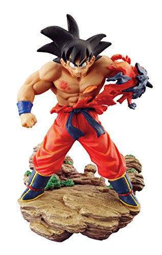 Son Goku - Dragon Ball Super