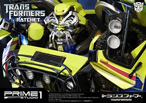 Ratchet - Transformers (2007)