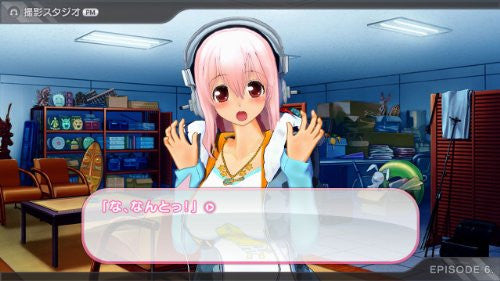 Motto! SoniComi [Limited Edition]
