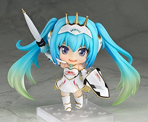 未開封初音ミクねんどろいどRacing Miku 2015 Ver. 517 51oXU6s2JtL_480x480.jpg?v=