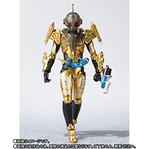 Kamen Rider Build - Kamen Rider Grease - S.H.Figuarts (Bandai)