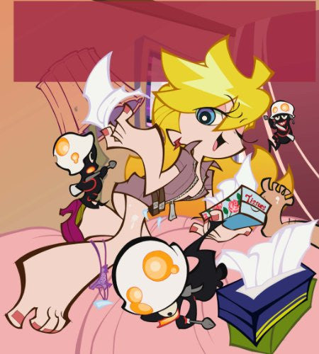 Panty&Stocking With Garterbelt Vol.2 [Special Edition]