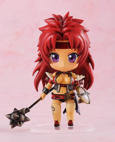 Queen's Blade - Risty - Nendoroid - 143a (FREEing Good Smile Company)