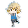 D-Frag! - Shibasaki Roka - Deka Keyholder - Keyholder (Contents Seed)