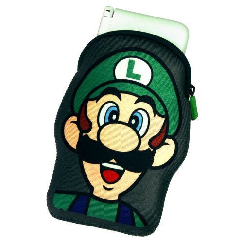 Neoprene Case for 3DS LL (Luigi)